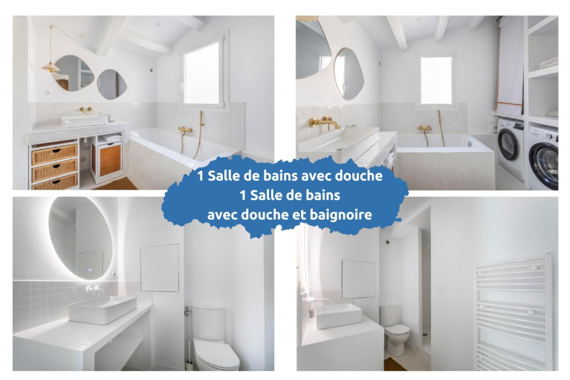 Mars Is Goudes * Bord De * Luxe * Confort Marseille