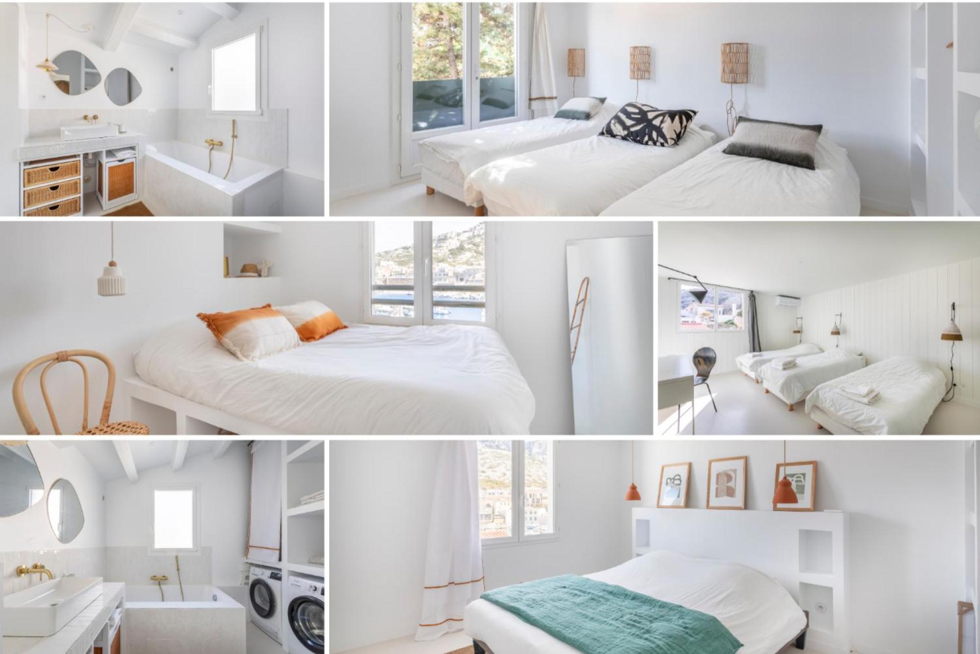 Villa Mars Is Goudes * Bord De * Luxe * Confort *